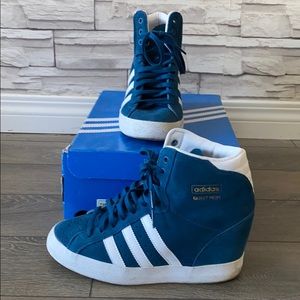 Adidas Sneaker Wedge